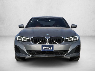 2024 BMW 330i 330i