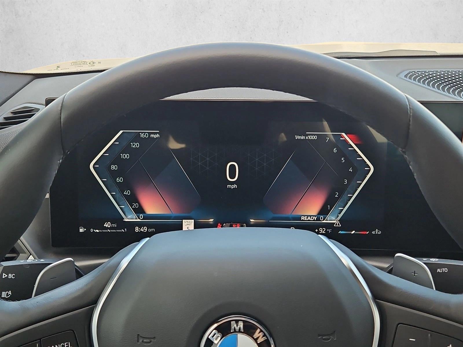2024 BMW 330i 330i