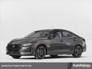 2024 Nissan Sentra S Xtronic CVT