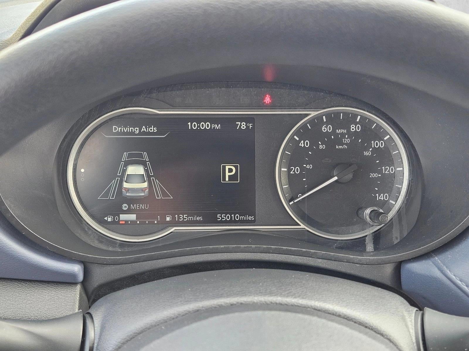 2023 Nissan Versa SV