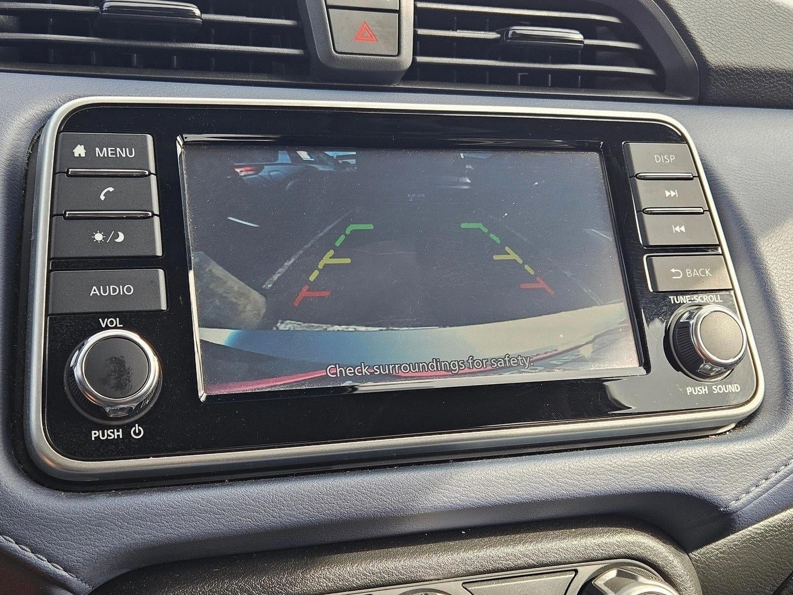 2023 Nissan Versa SV