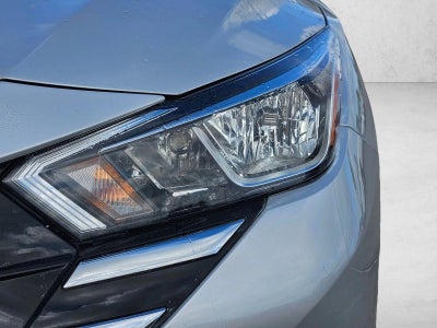 2023 Nissan Versa SV