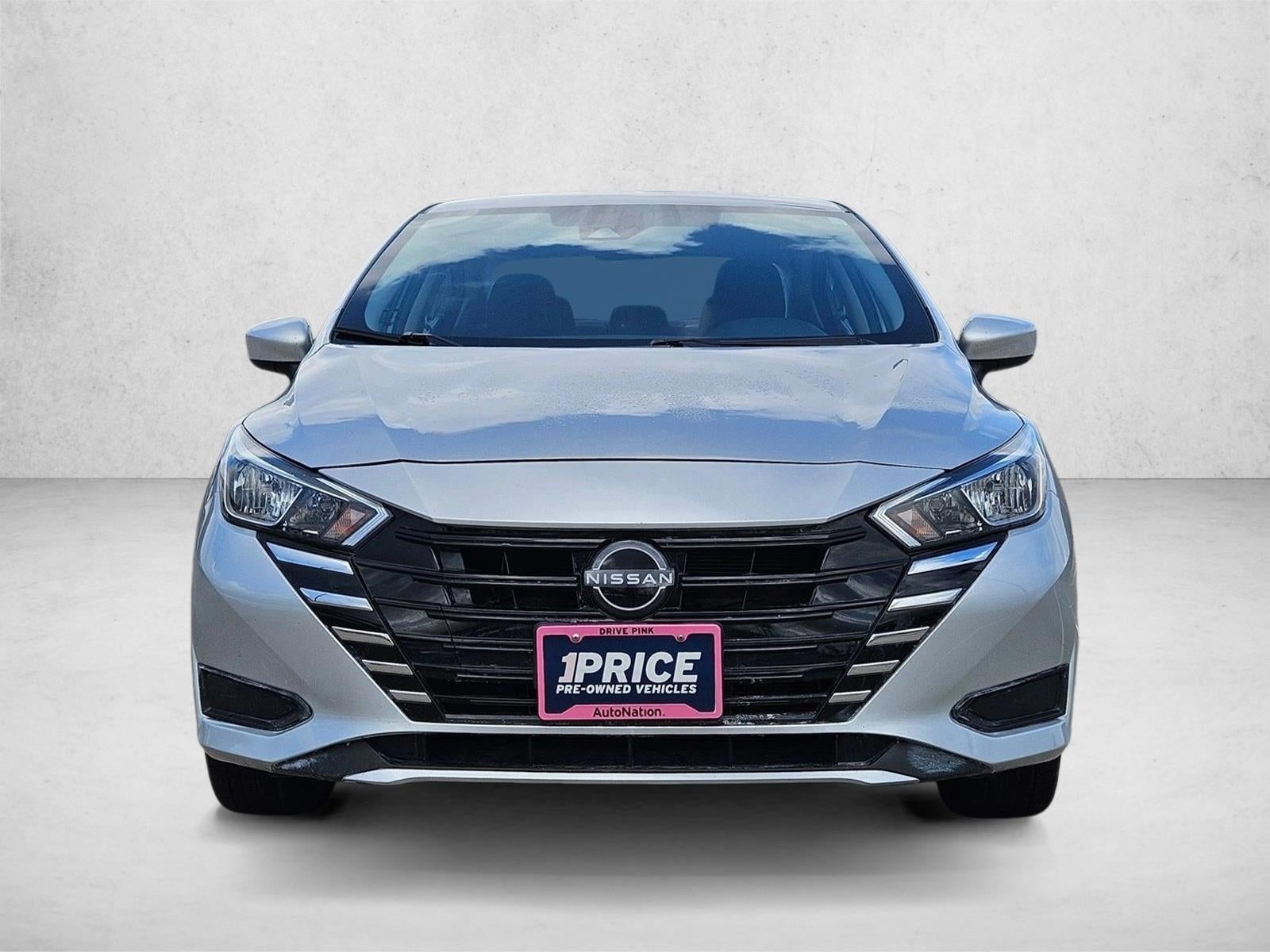 2023 Nissan Versa SV