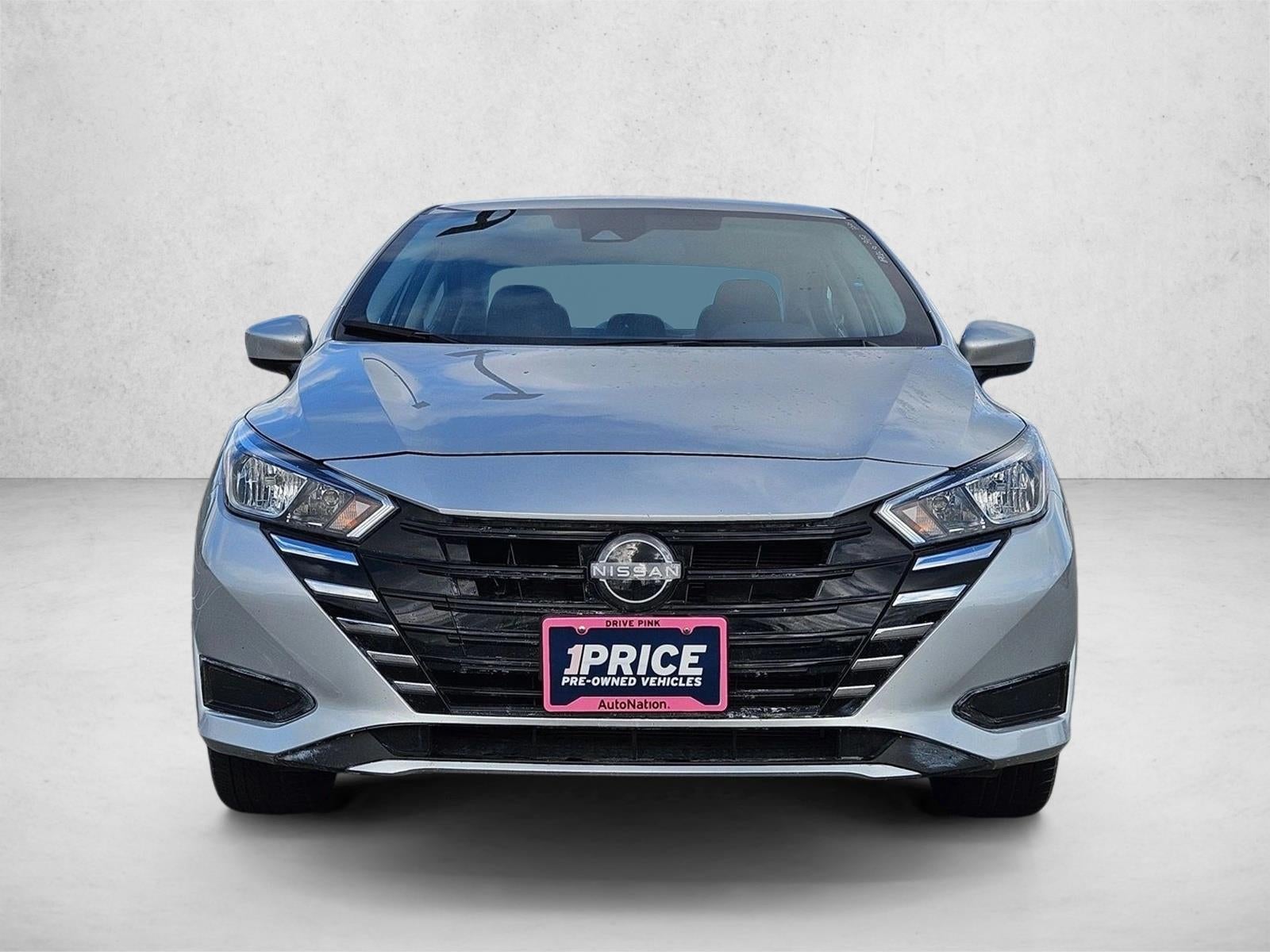 2023 Nissan Versa SV