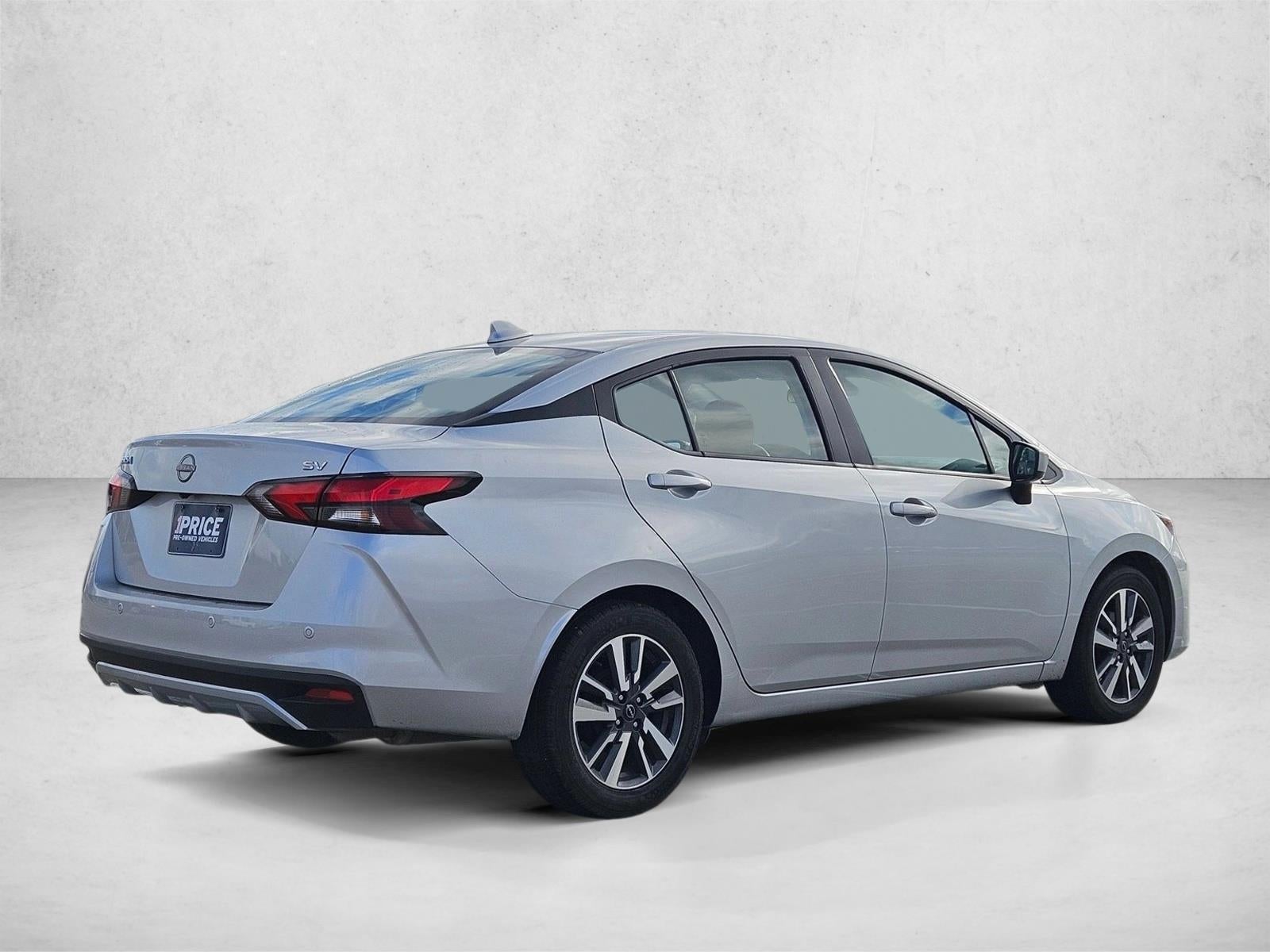 2023 Nissan Versa SV