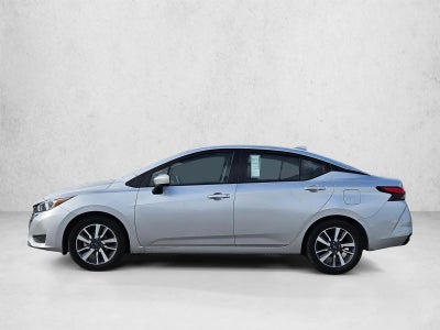 2023 Nissan Versa SV