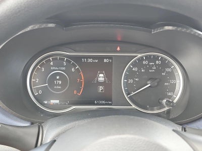2024 Nissan Versa SV