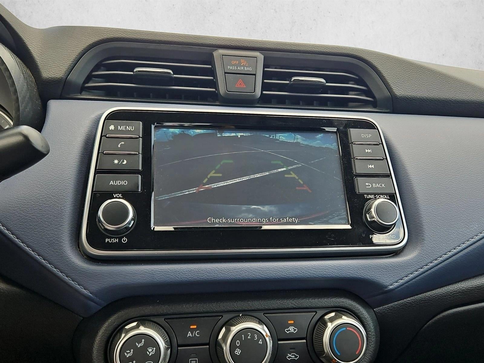 2024 Nissan Versa SV