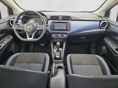 2024 Nissan Versa SV