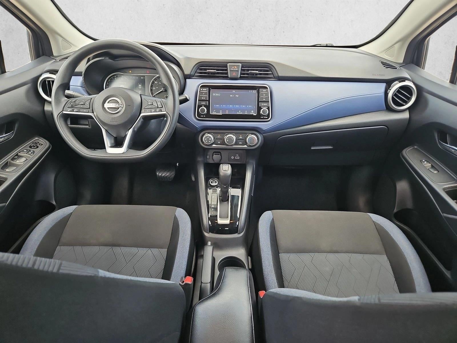 2024 Nissan Versa SV