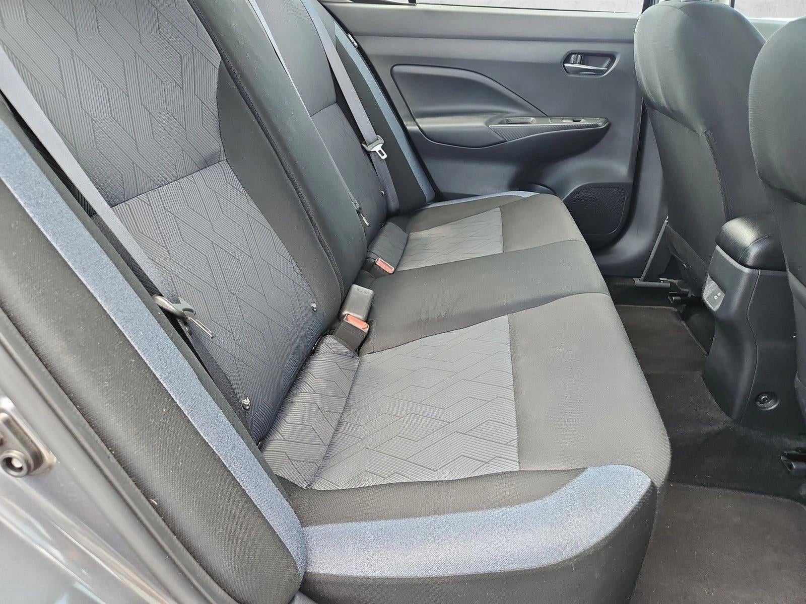 2024 Nissan Versa SV