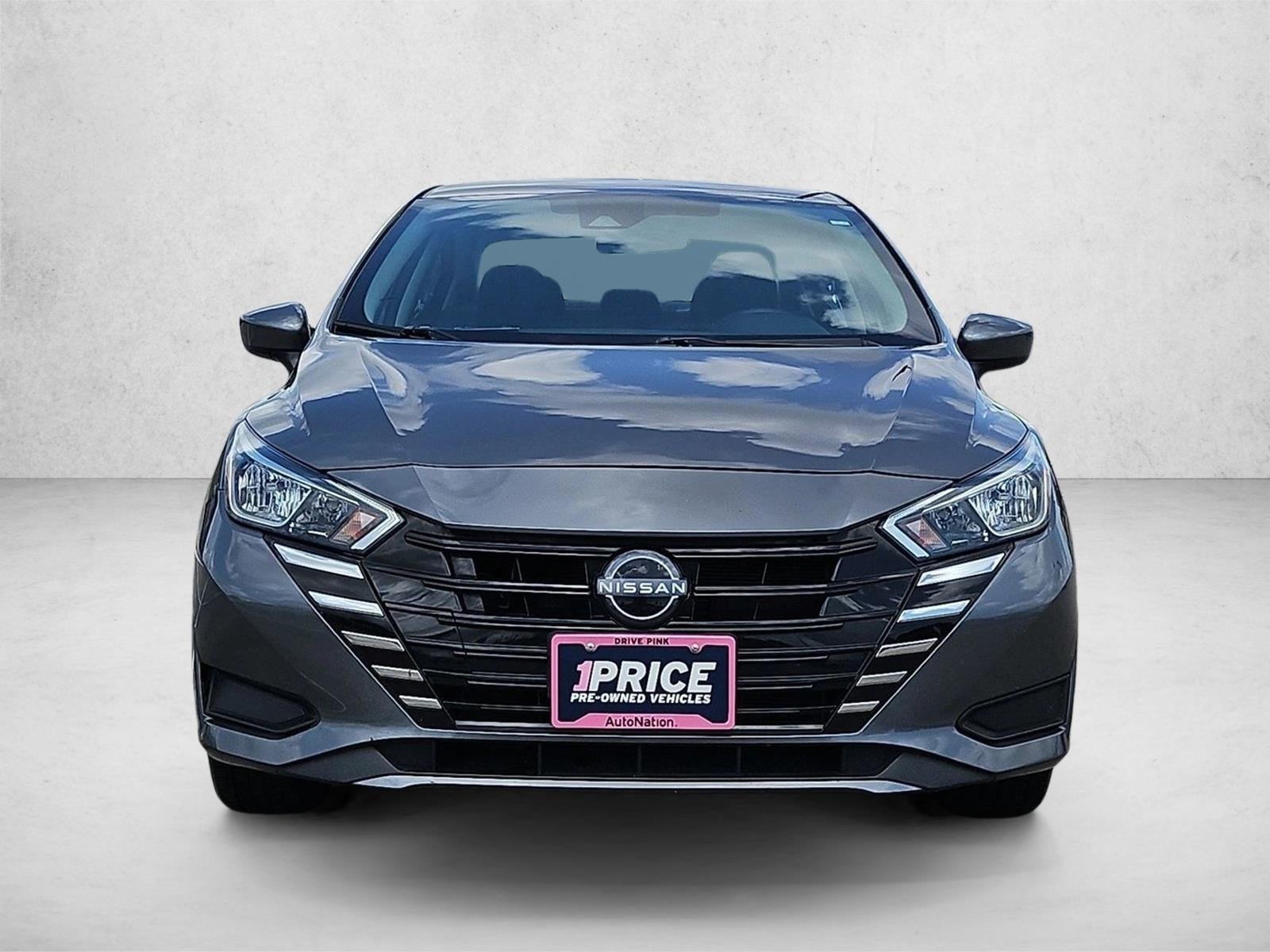 2024 Nissan Versa SV