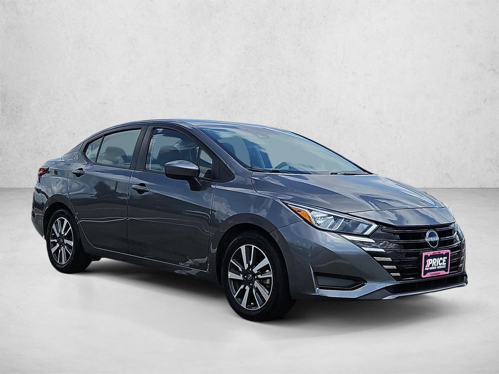 2024 Nissan Versa SV