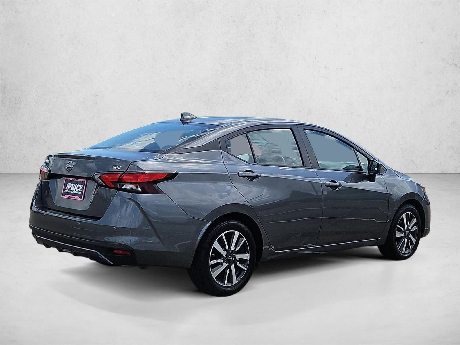 2024 Nissan Versa SV