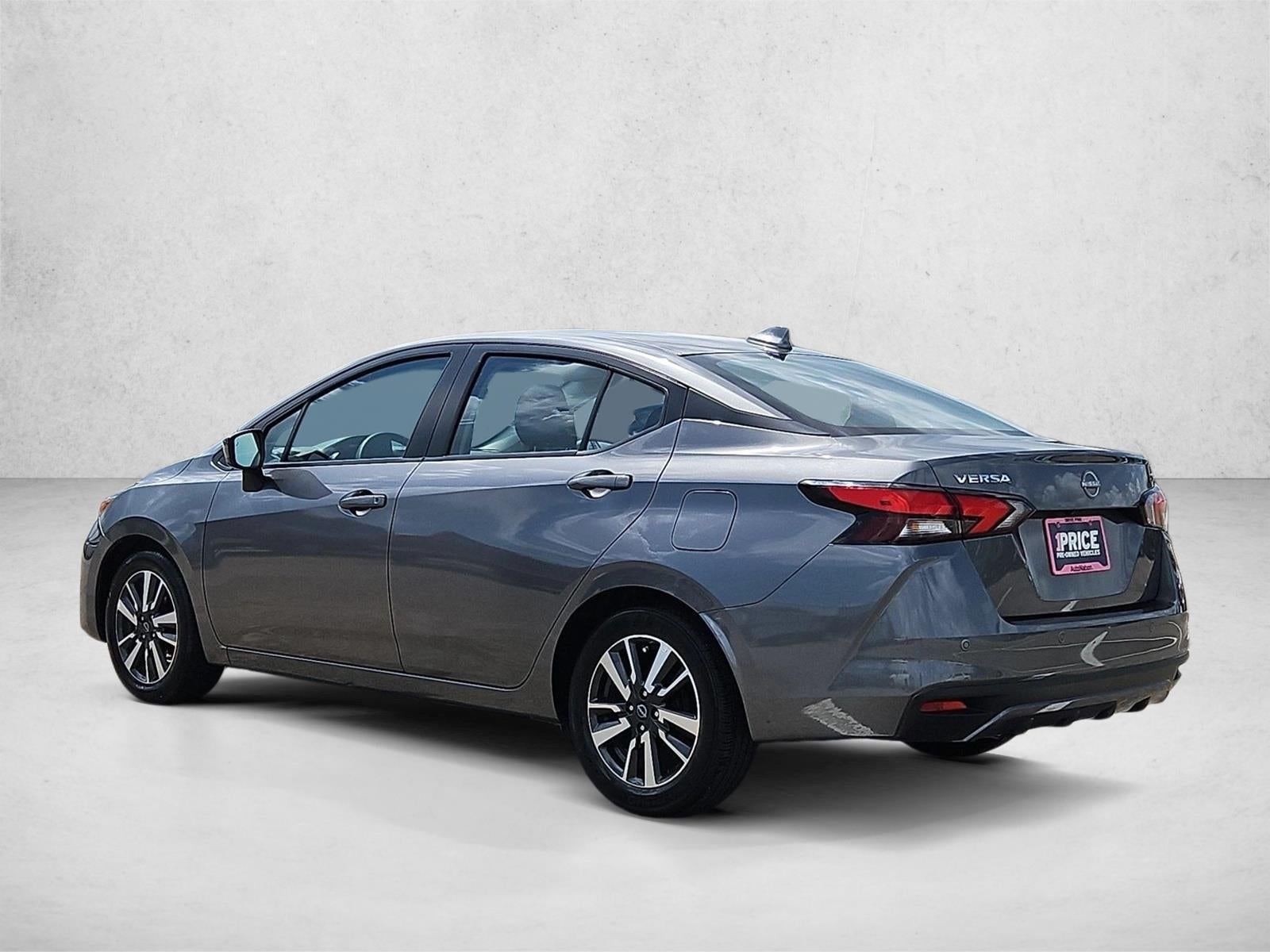 2024 Nissan Versa SV