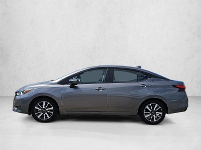 2024 Nissan Versa SV