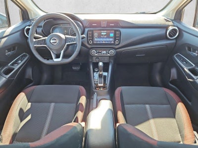 2024 Nissan Versa SR