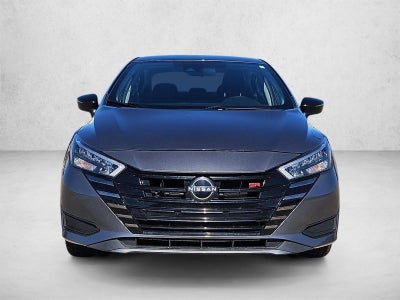 2024 Nissan Versa SR