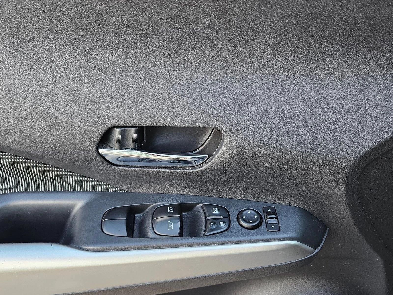 2018 Nissan Kicks SV