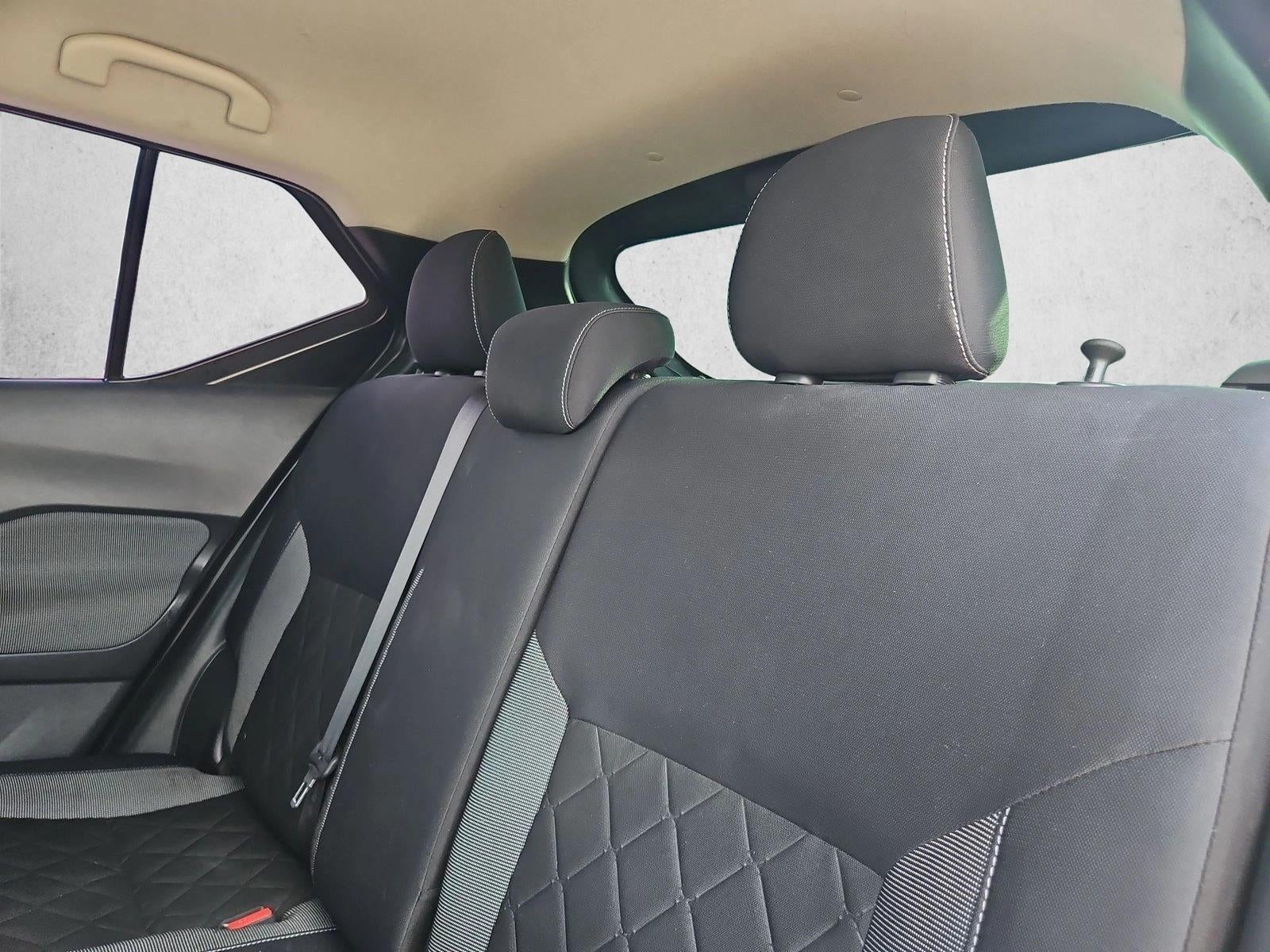 2018 Nissan Kicks SV