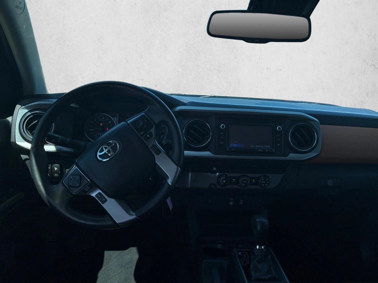 2019 Toyota Tacoma SR5 V6