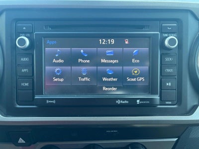 2019 Toyota Tacoma SR5 V6