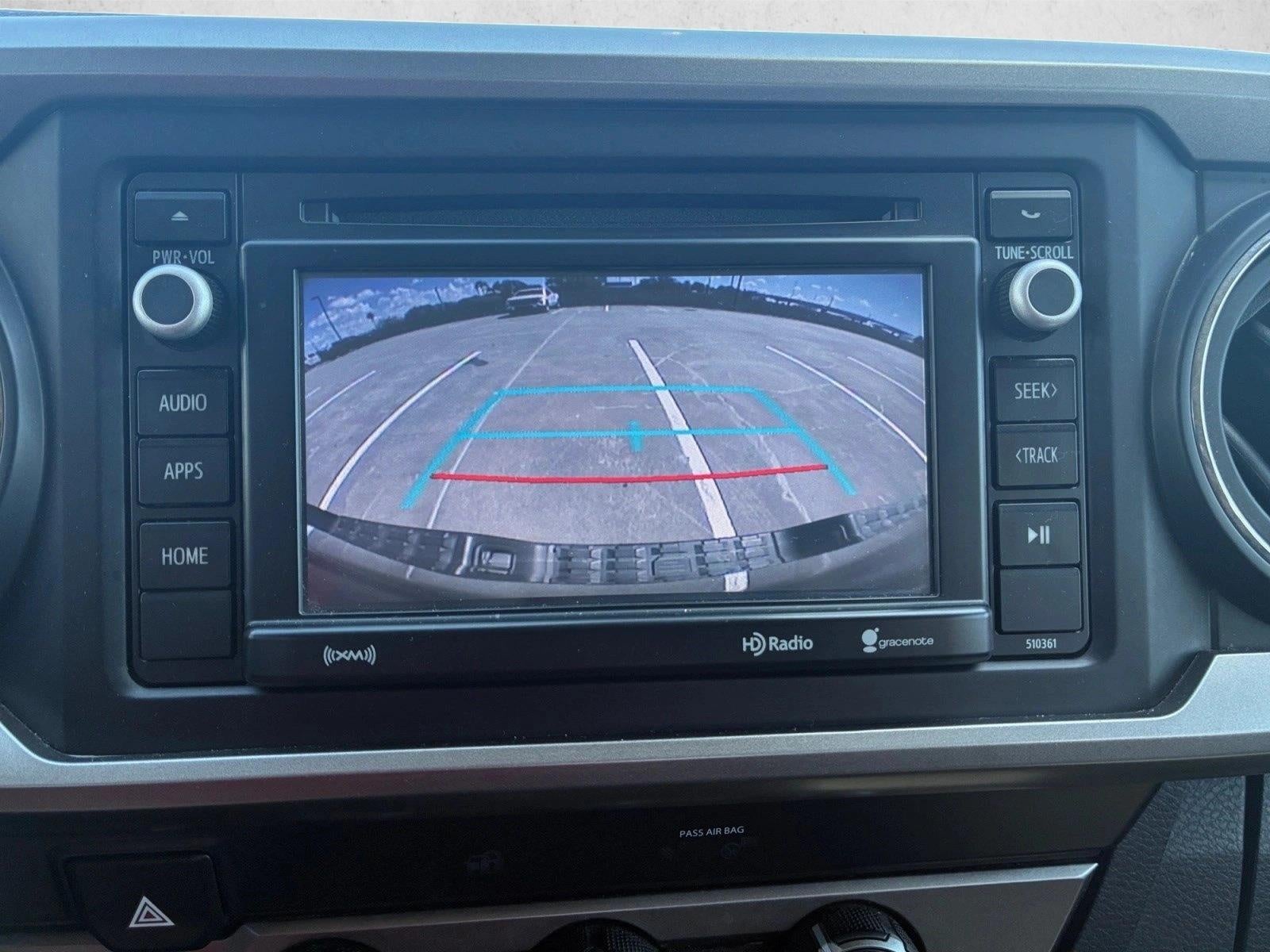 2019 Toyota Tacoma SR5 V6
