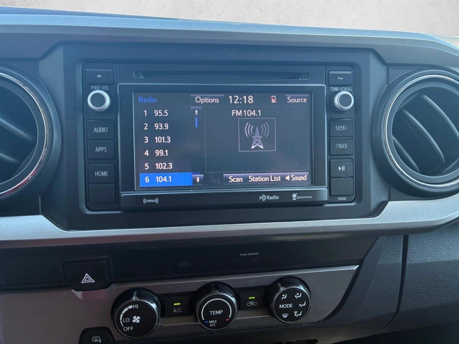 2019 Toyota Tacoma SR5 V6
