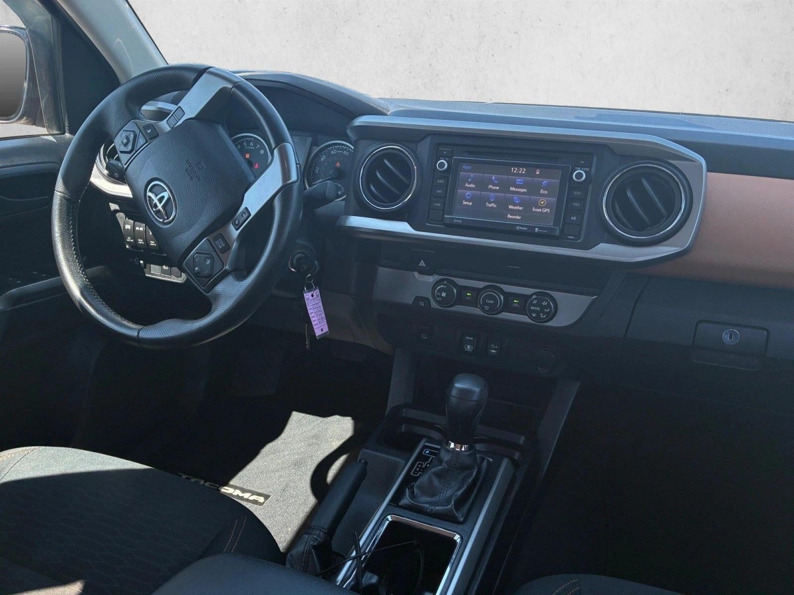 2019 Toyota Tacoma SR5 V6
