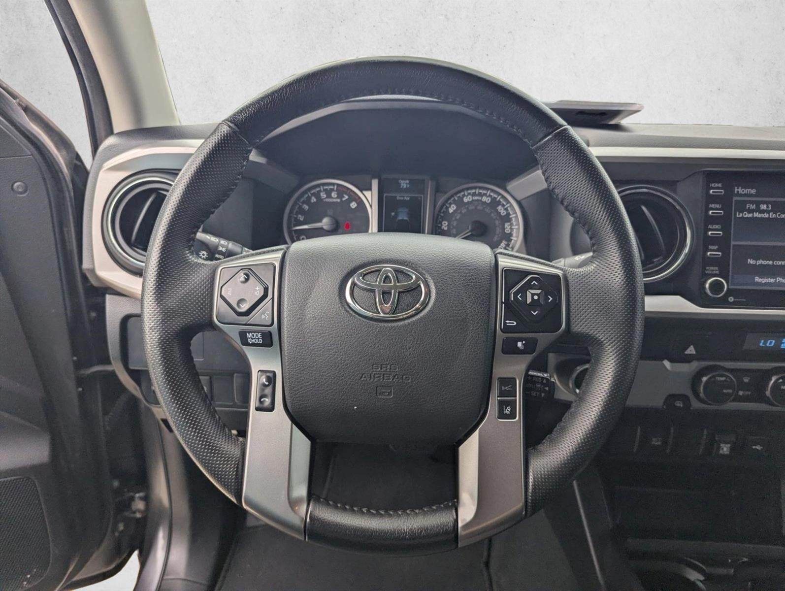 2023 Toyota Tacoma 2WD SR5