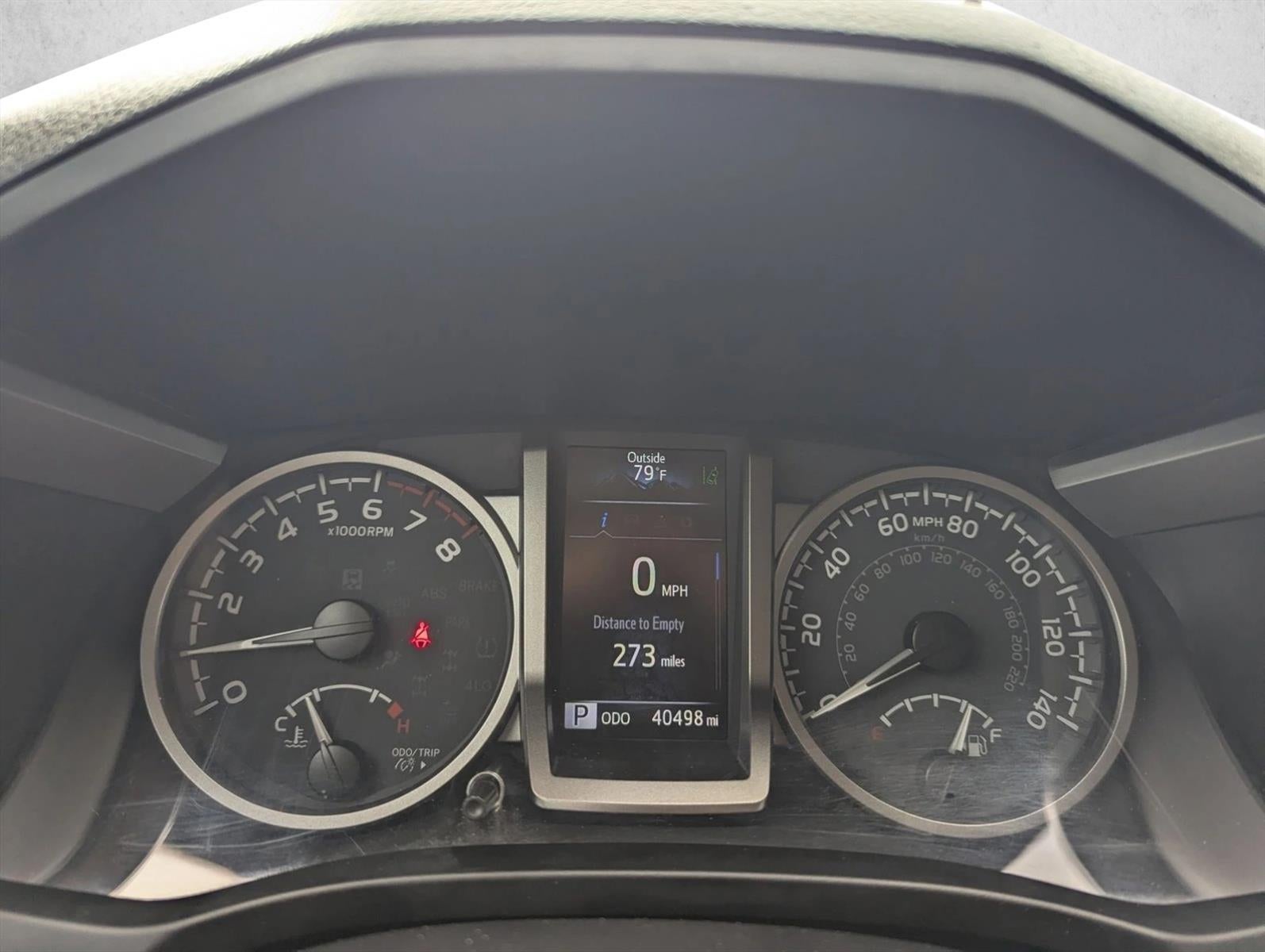 2023 Toyota Tacoma 2WD SR5