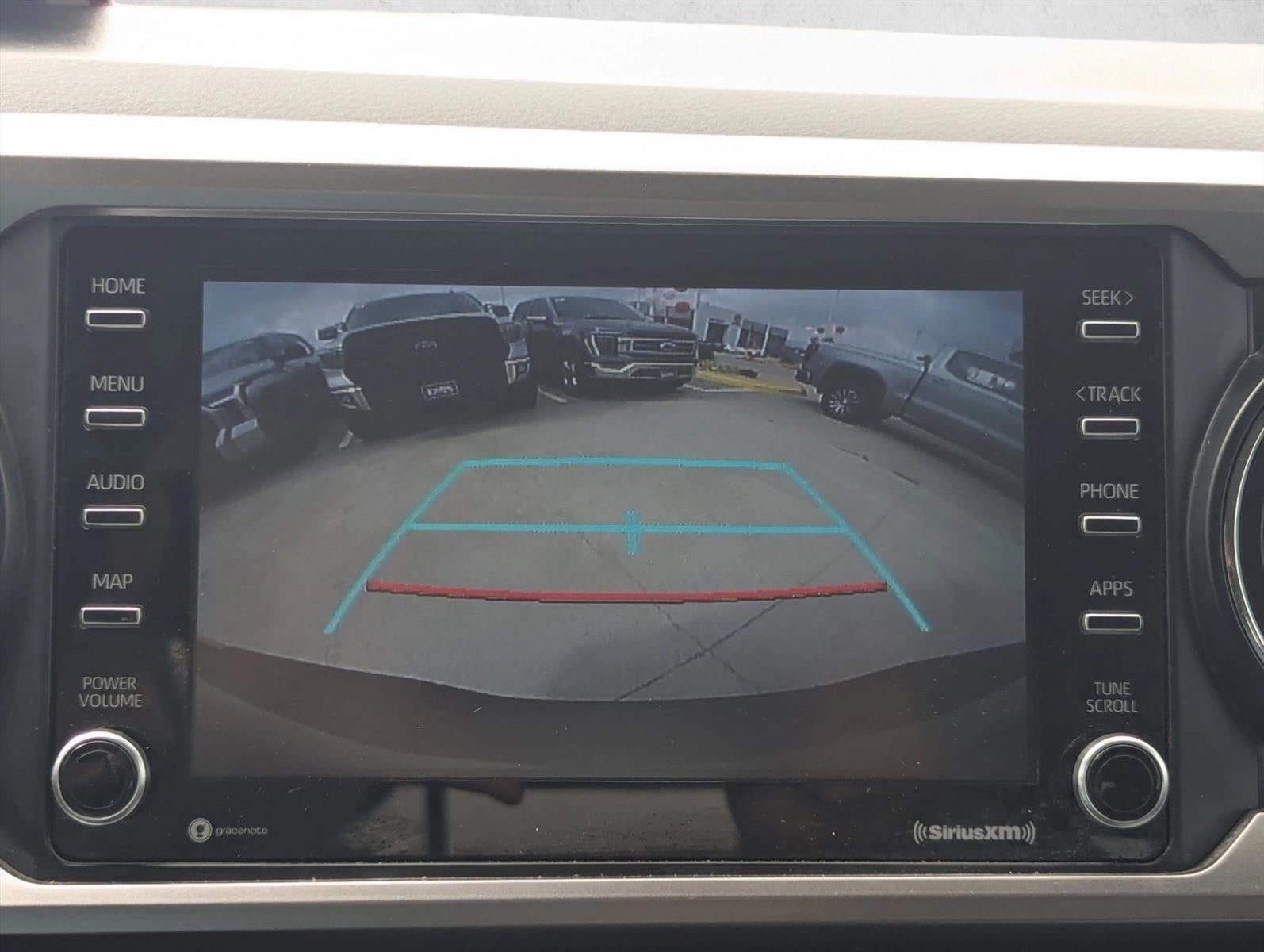 2023 Toyota Tacoma 2WD SR5