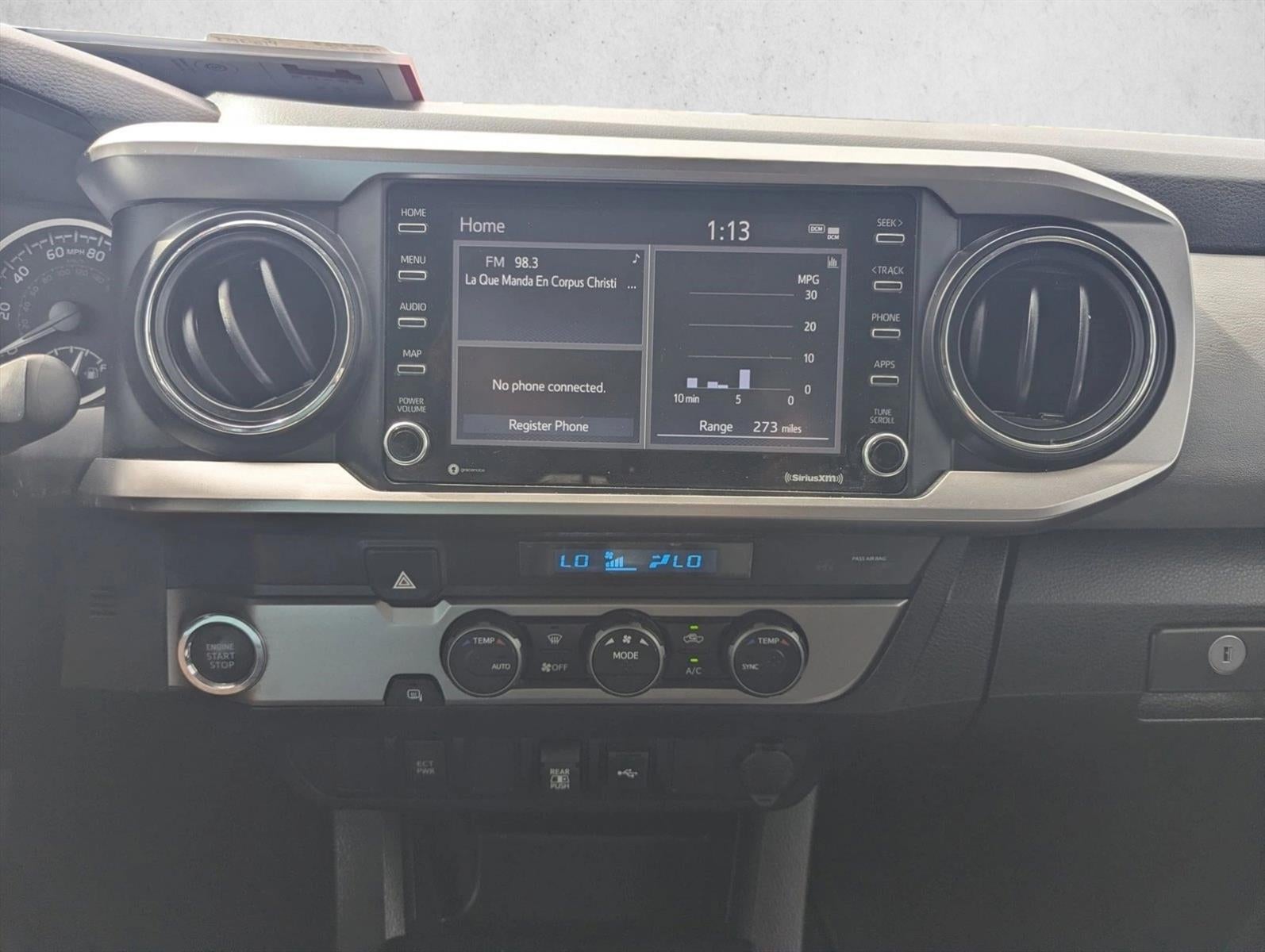 2023 Toyota Tacoma 2WD SR5