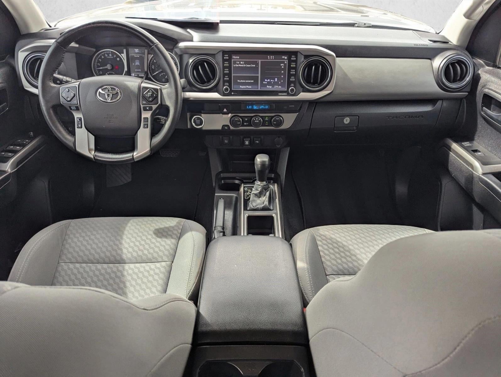 2023 Toyota Tacoma 2WD SR5