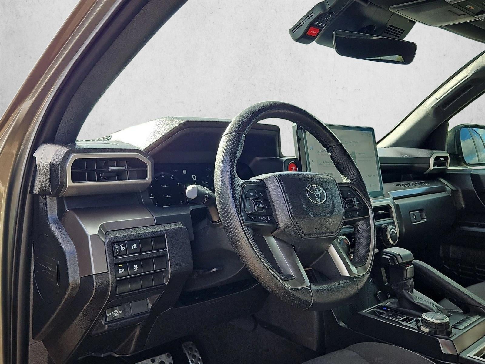 2024 Toyota Tacoma TRD Sport