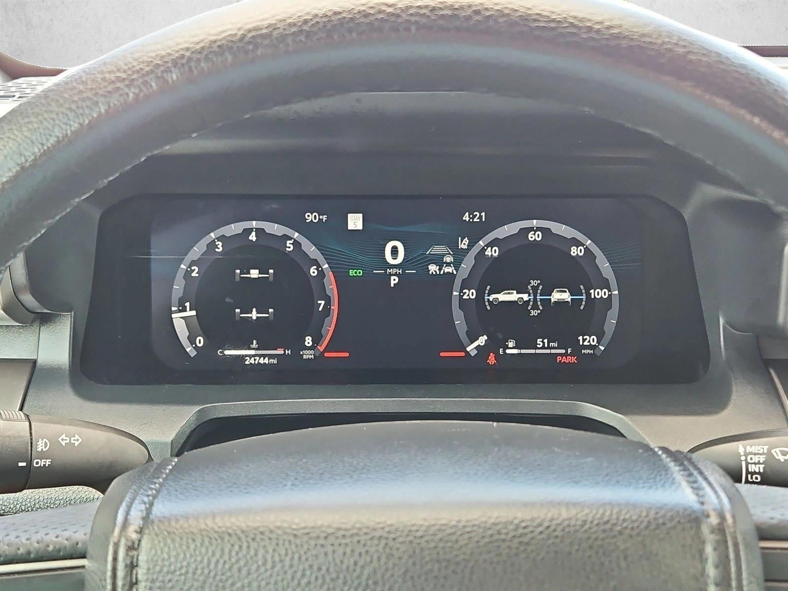 2024 Toyota Tacoma TRD Sport