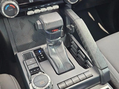 2024 Toyota Tacoma TRD Sport