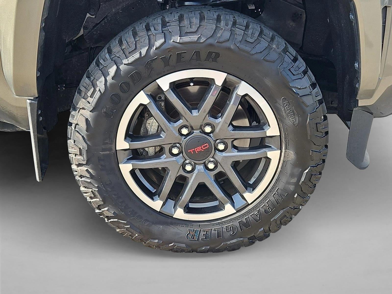 2024 Toyota Tacoma TRD Sport