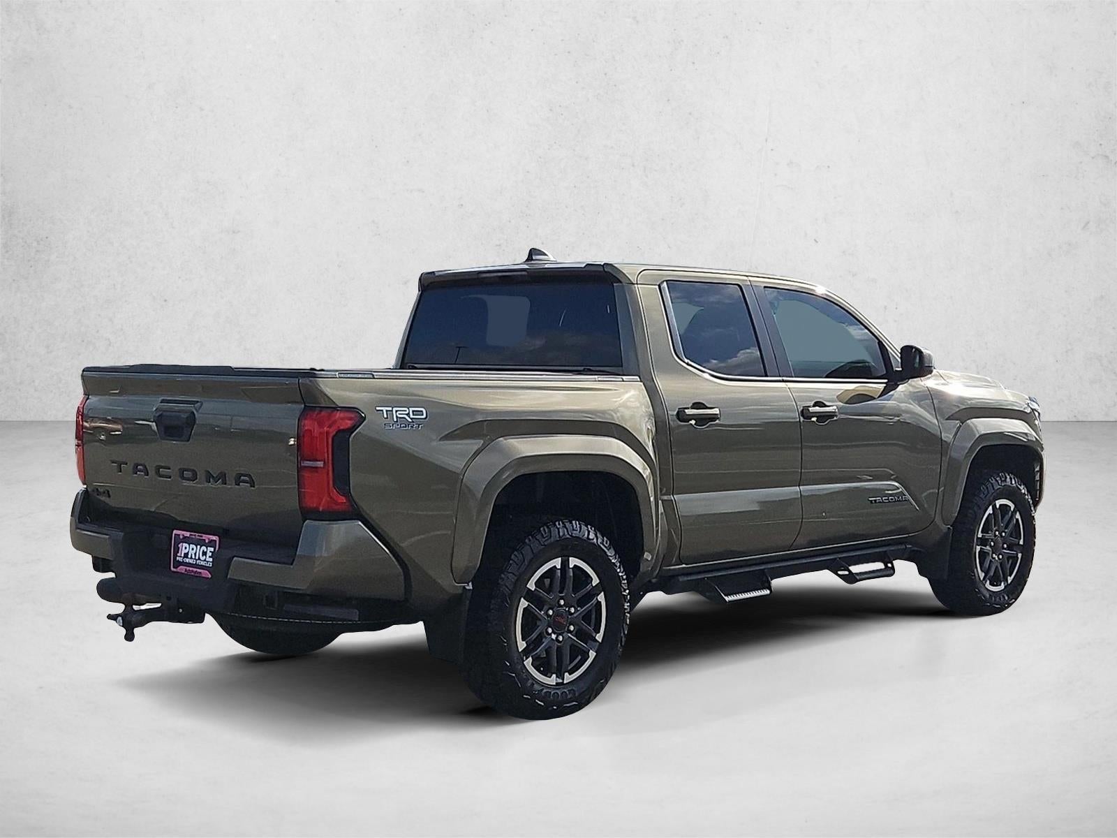2024 Toyota Tacoma TRD Sport