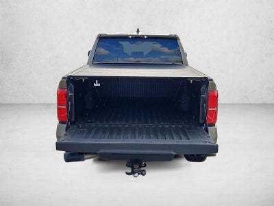 2024 Toyota Tacoma TRD Sport