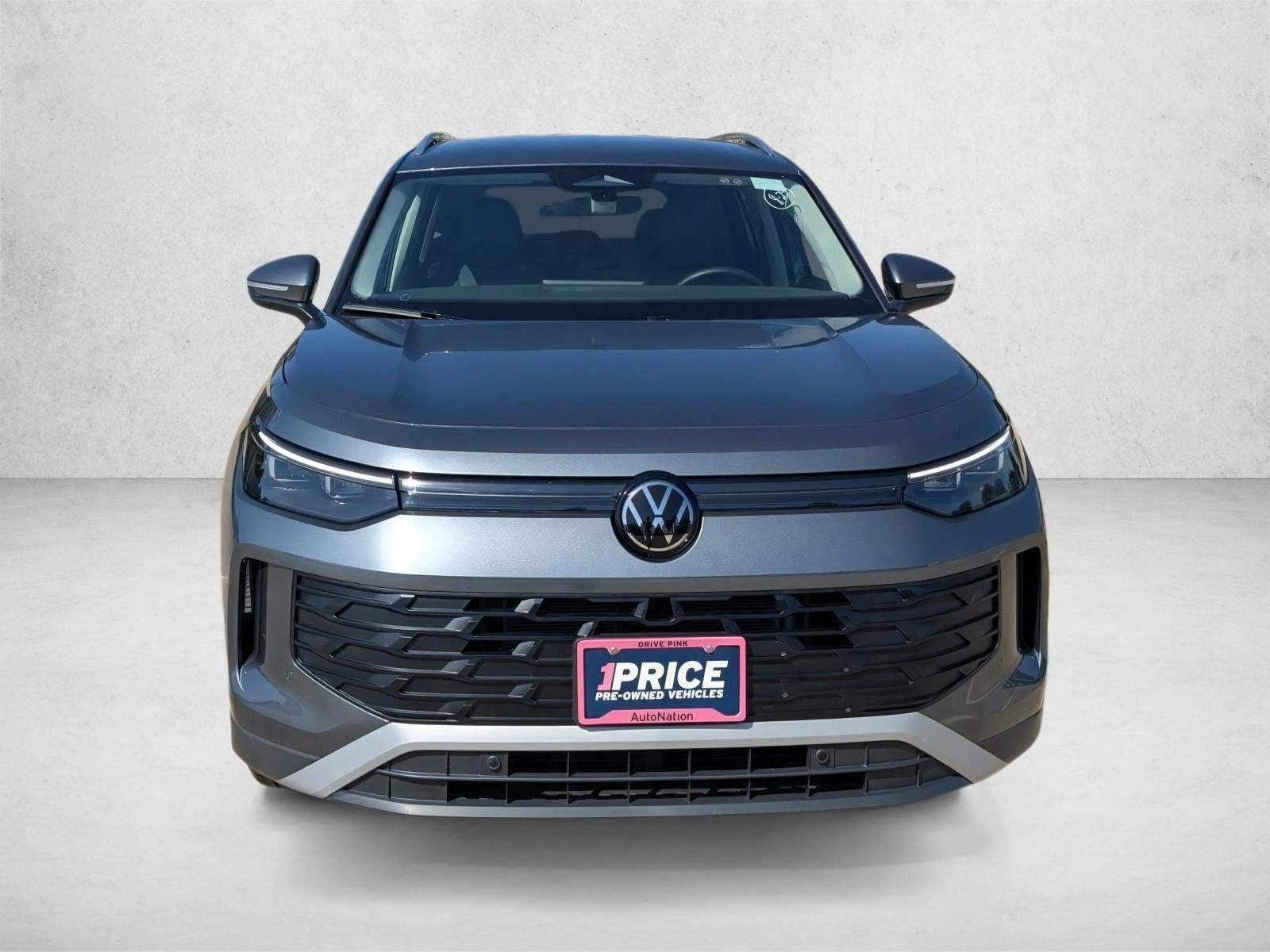 2026 Volkswagen Tiguan SE