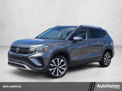 2024 Volkswagen Taos SE