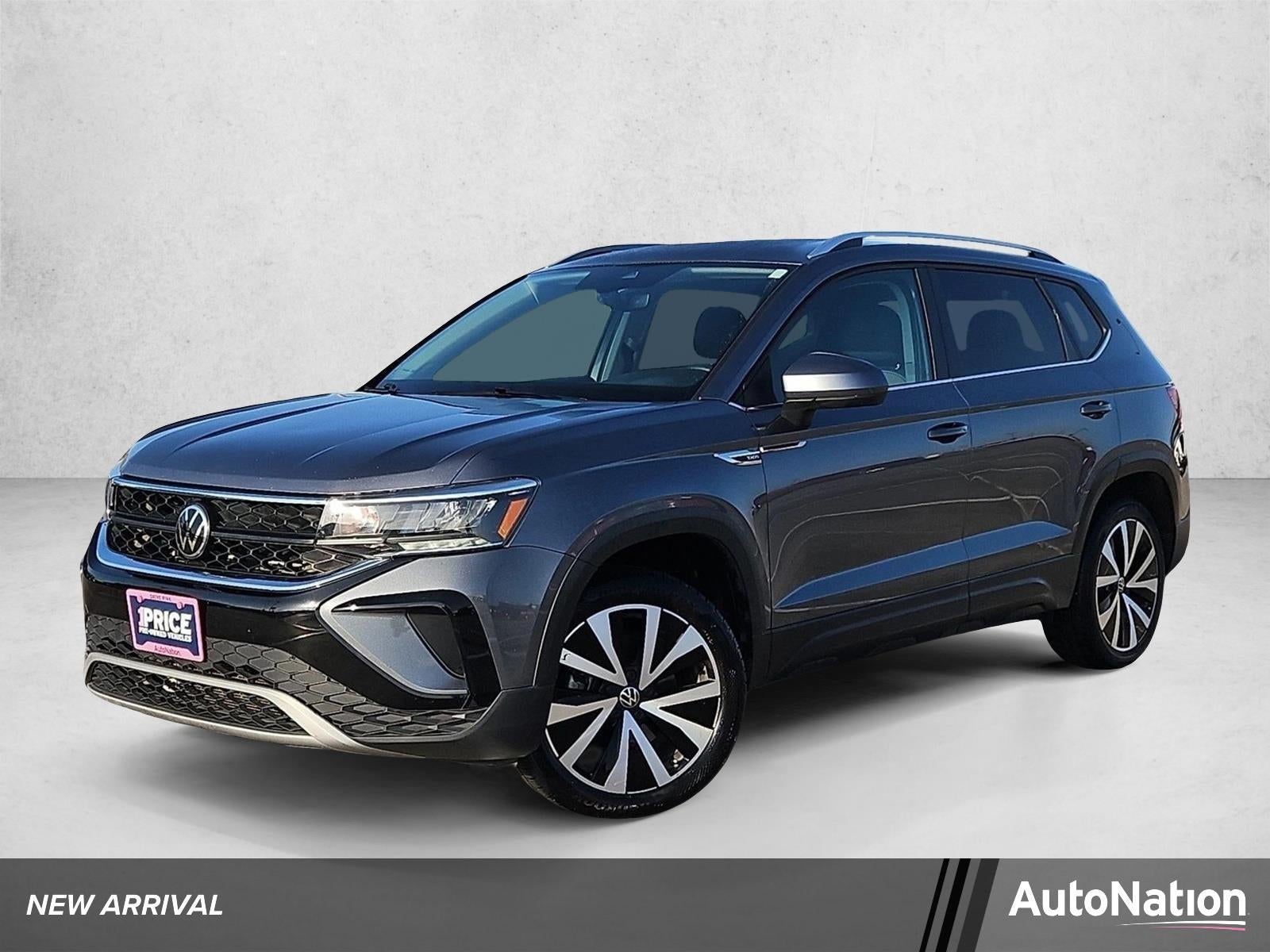 2024 Volkswagen Taos SE
