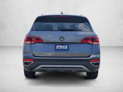2024 Volkswagen Taos SE