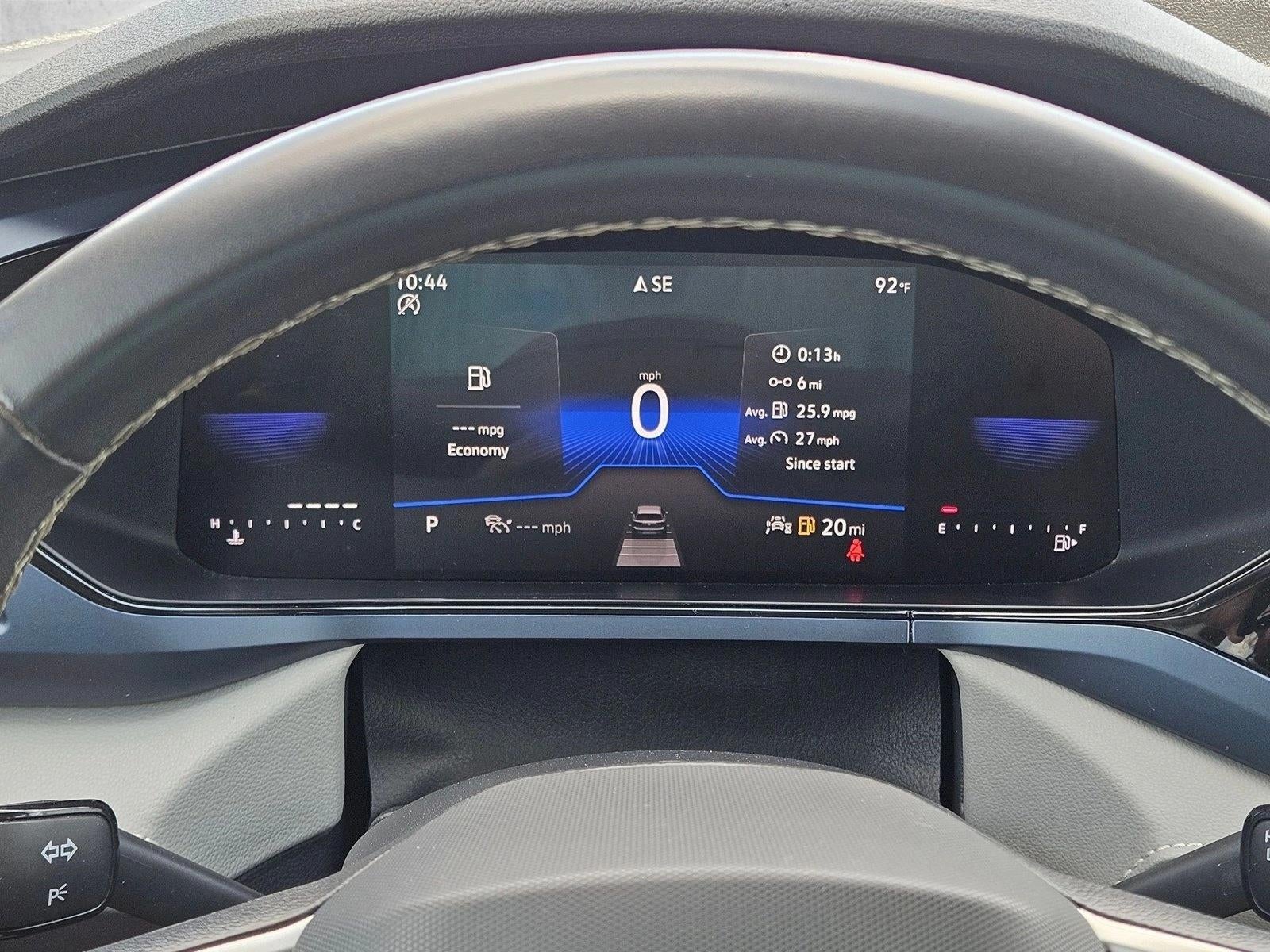 2024 Volkswagen Taos SE