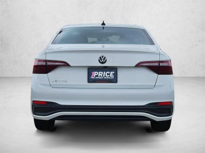 2024 Volkswagen Jetta S