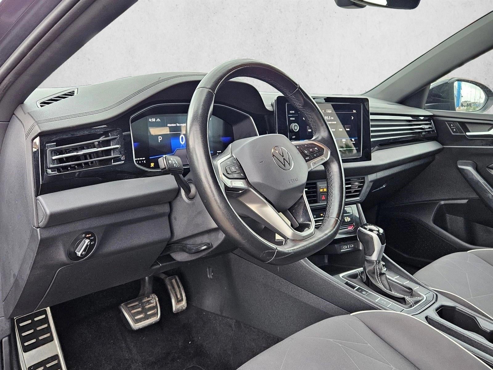2025 Volkswagen Jetta Sport