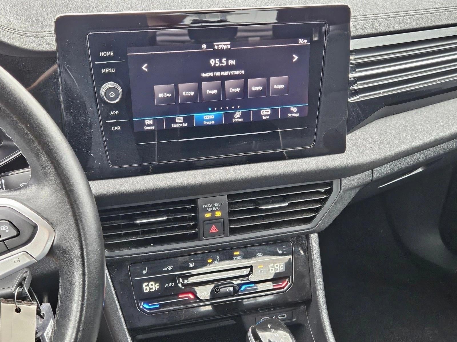 2025 Volkswagen Jetta Sport