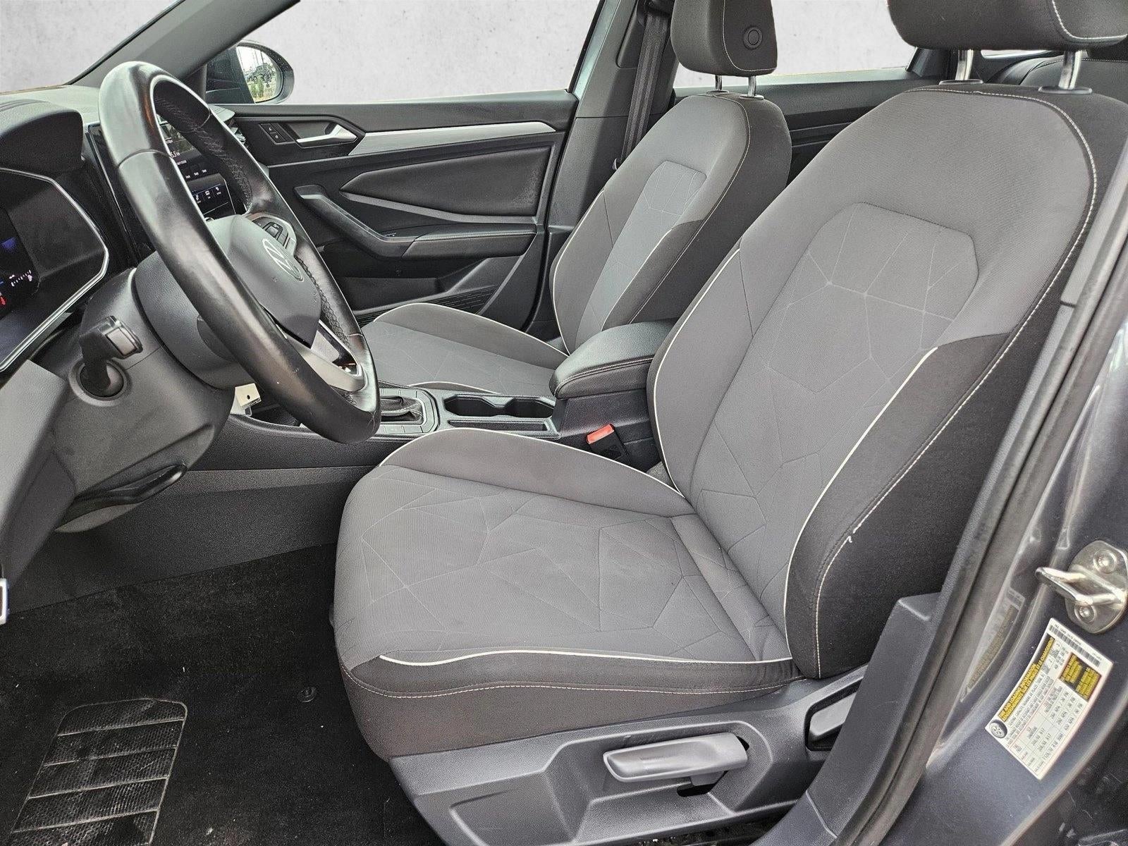 2025 Volkswagen Jetta Sport