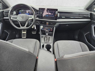 2025 Volkswagen Jetta Sport
